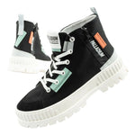 Palladium Pallashock Backzip 2 W 94469-008-M Shoes Cipő