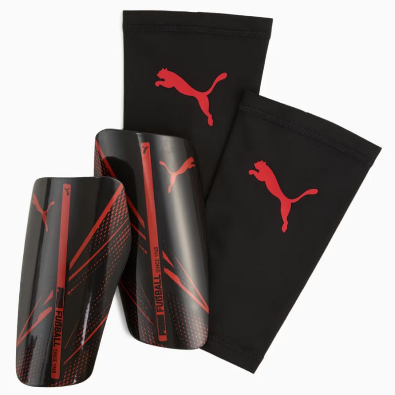 Puma Attacanto Sleeve Football Shin Guards 030887-09 Kiegészítők