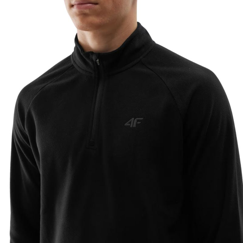 Fleece Sweatshirt 4f M 4fwaw24uflem044 21s