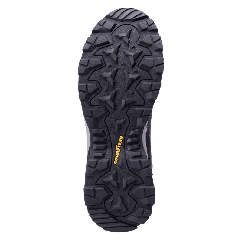 Elbrus Men's DELER MID AG GR cipő