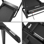 Rebel ACTIVE electric treadmill model futópad RBA-1001