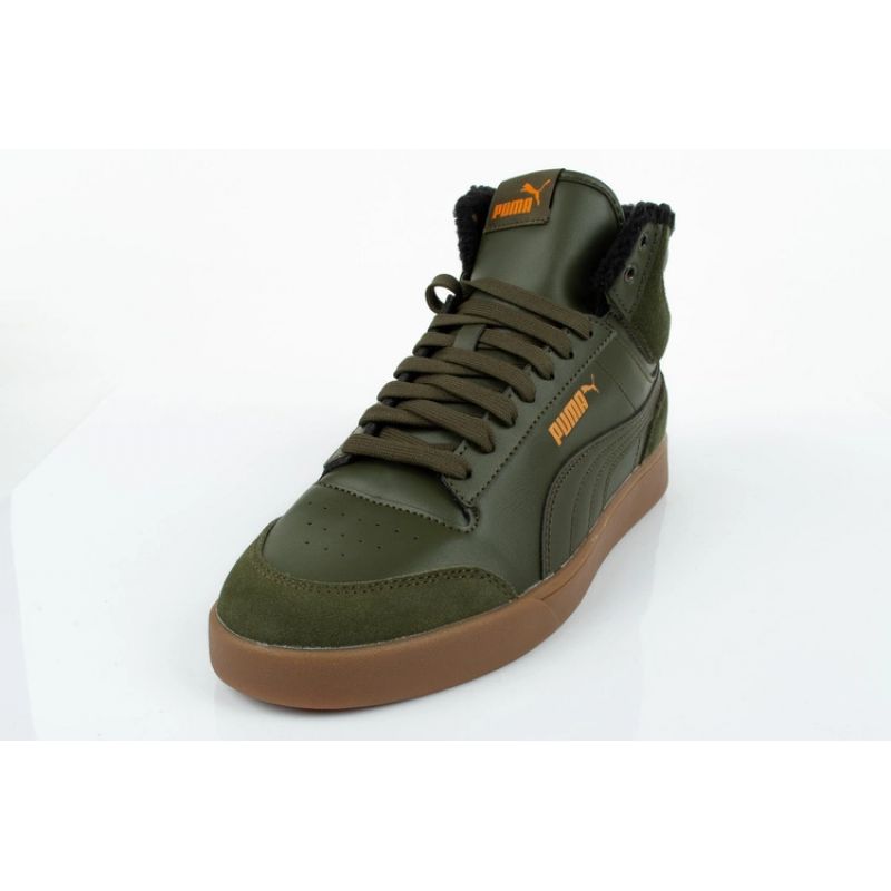 Puma Winter Boots Puma Shuffle Mid M 387609 02 Utcai cipő
