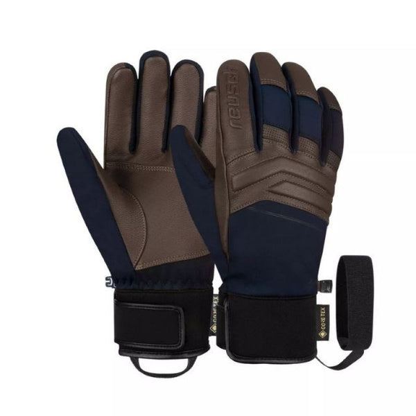 Reusch Jupiter GORE-TEX gloves size 9 navy blue General