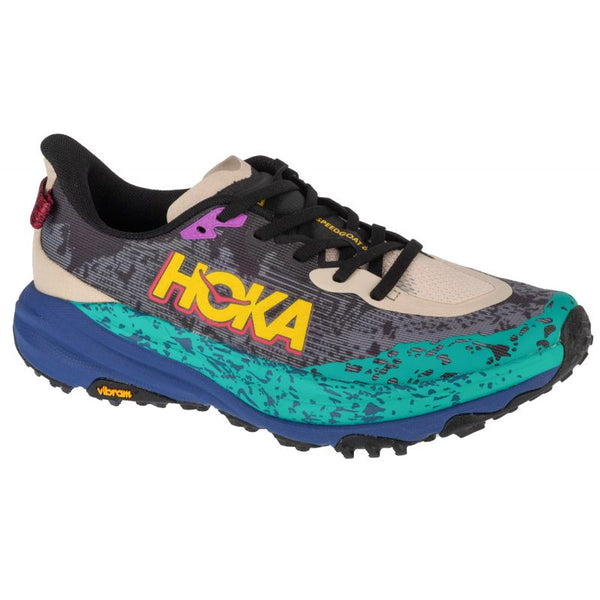 Hoka Speedgoat 6 M 1147791-OMN Running Shoes Cipő
