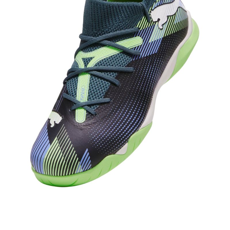 Puma Future 7 Match IT + Mid Jr 107947 03 Football Boots cipő