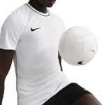 Nike Dri-Fit Park 26 SS Top Men's White HM7127 fehér póló