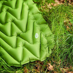 Nils Camp NC4005 camping mat 15-05-024 zöld kabát