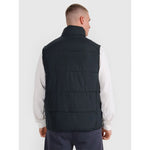Men's down vest with synthetic filling 4F 4FRAW25TVJAM295-20S 3xl kabát