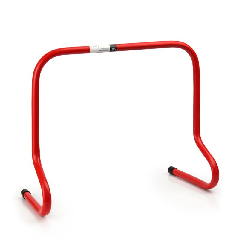 SMJ sport VTH-18E training hurdle 40 cm red piros edzőfelszerelés