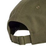 Adidas New Logo Baseball Cap Olive młodzieżowa baseball sapka