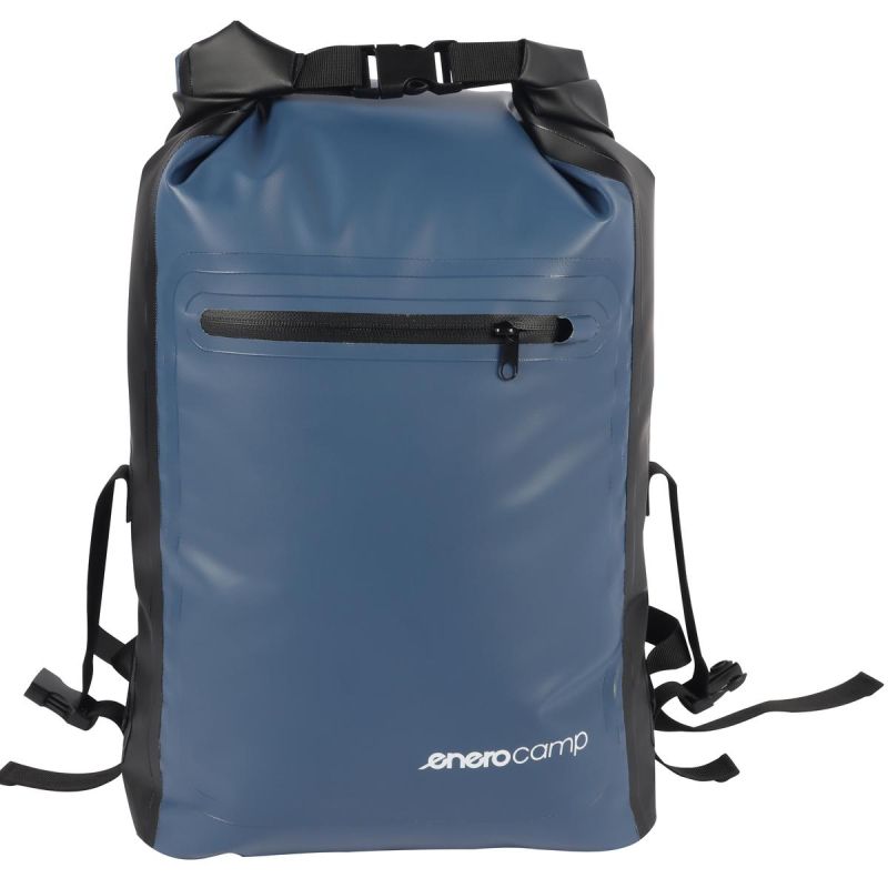 Enero 25l Waterproof Backpack, Navy Blue, Camp sötétkék hátizsák