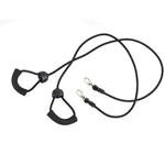 HMS Inclined stepper with cables S3033 rózsaszín edzőfelszerelés 17-22-104