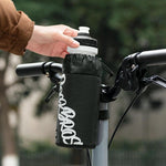 Rockbros G004 Flash Journey 1L Water Bottle - Black czarny táska