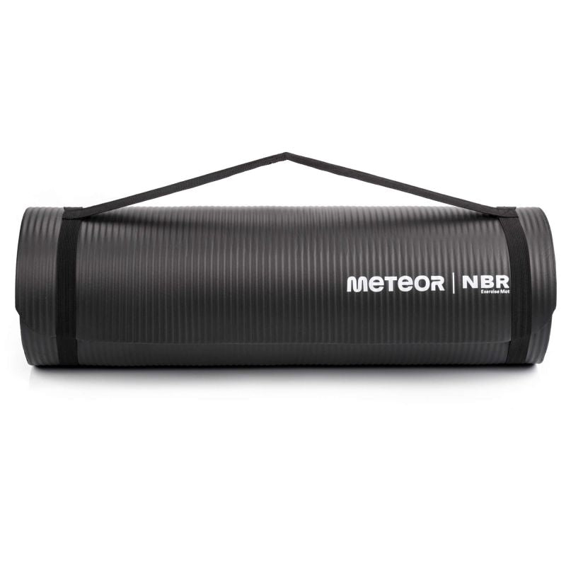 Meteor NBR exercise mat, .5 cm, rolled uniw jóga matrac 17855