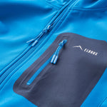 Elbrus Jacket sete W kék dzseki