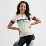 Rogelli IMPRESS II women's t-shirt sand póló