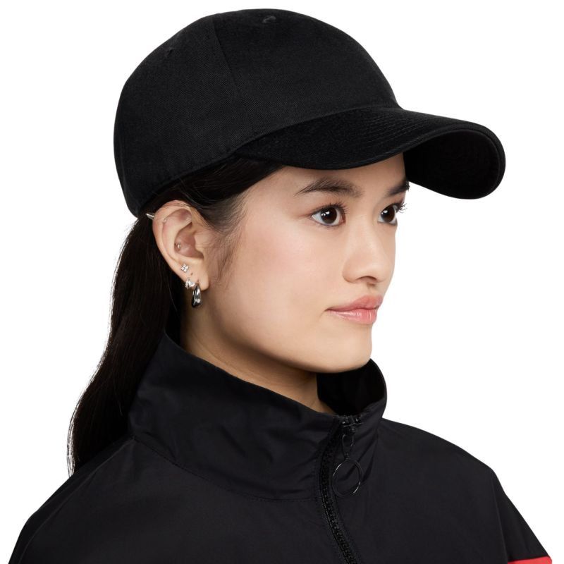 Nike Club Cap, Black s/m baseball sapka FZ5698010