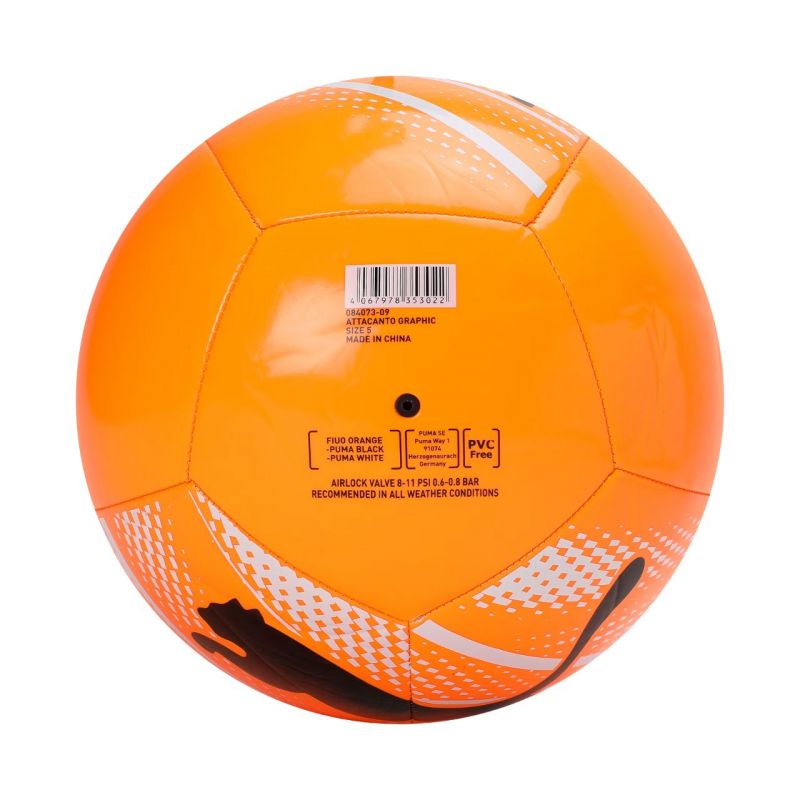 Puma Attacanto Graphic 84073 09 Football Kiegészítők