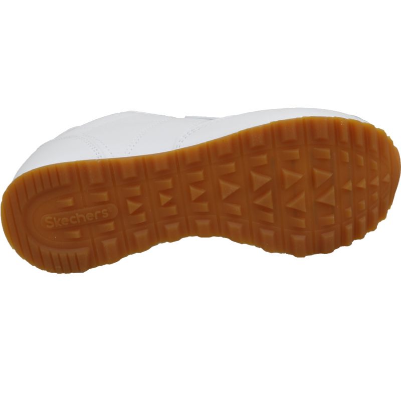 Skechers OG 85 Old School Cool W 699-WHT shoes Cipő