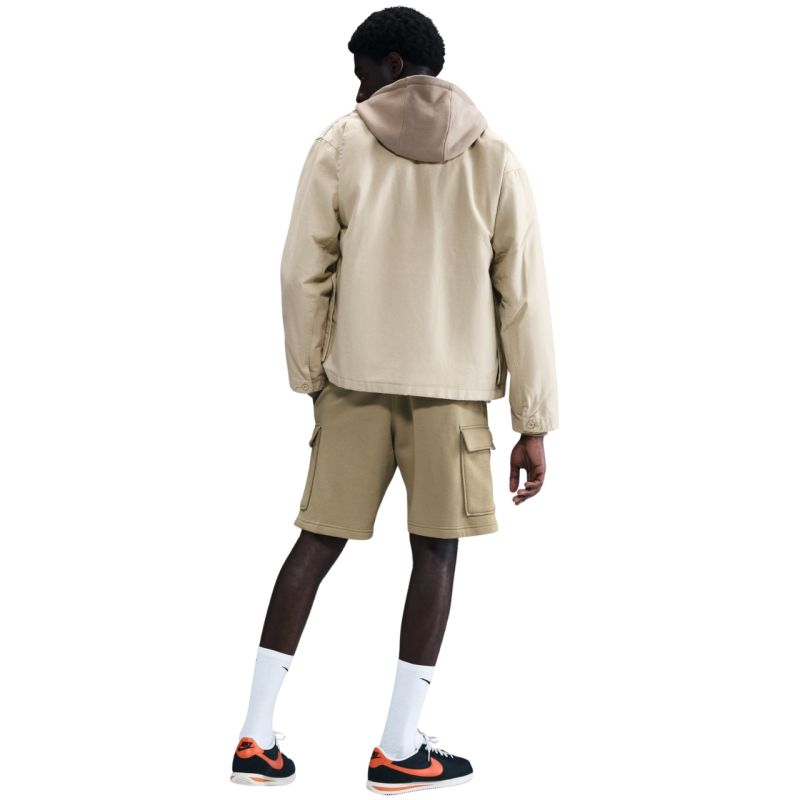 Nike Club Men’s Beige bézs férfi rövidnadrág FN3525297