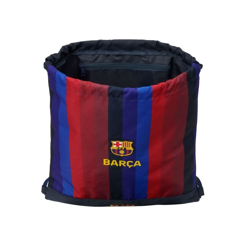 FC Barcelona sports backpack Gym wielokolorowy hátizsák 612629196