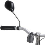 Dunlop ADJUSTABLE BICYCLE MIRROR 27.5x7CM fekete kiegészítő GSP-436203