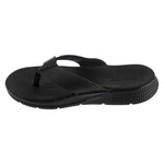 Skechers Go Consistent Sandal - Synthwave Black fekete cipő 229035-BBK