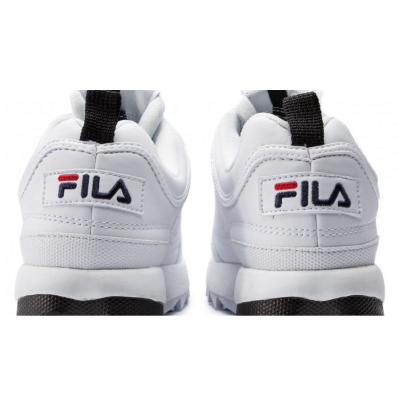 Fila Disruptor Low Women's White - fehér cipő
