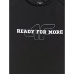 4F Boy's quick-drying sports T-shirt 158/164 póló