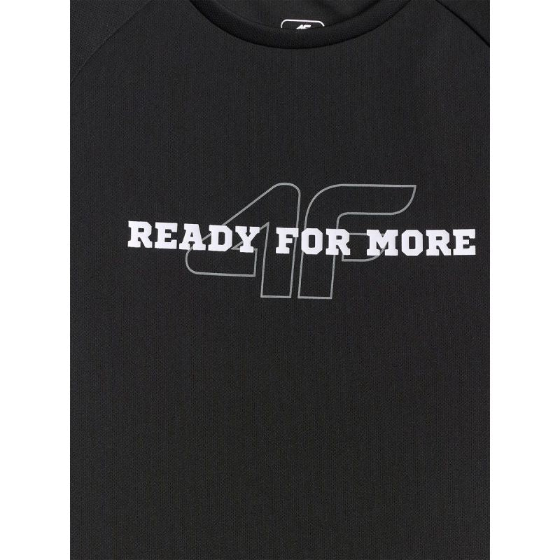 4F Boy's quick-drying sports T-shirt 158/164 póló
