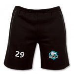 Tempish Teem Lady W fekete shorts, pants