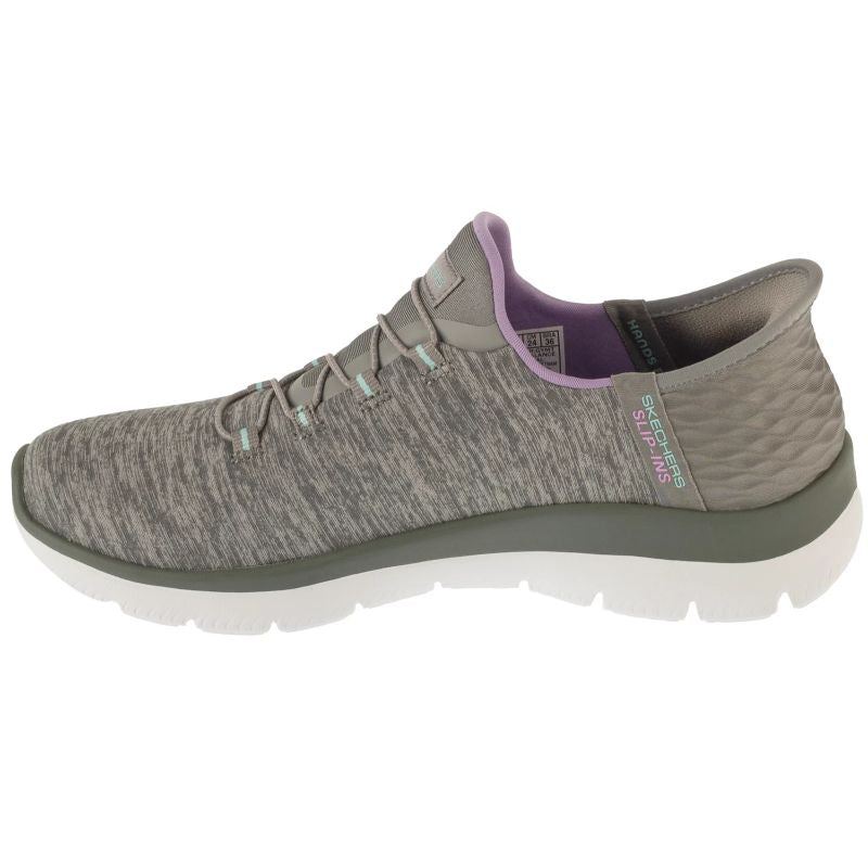 Skechers Summits - Dazzling Haze 149937-GYMT Gray 36 Kiegészítő