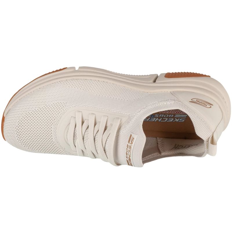 Skechers Bobs Sparrow Flex- Instant Clout 117580-OFWT White 40 Kiegészítő