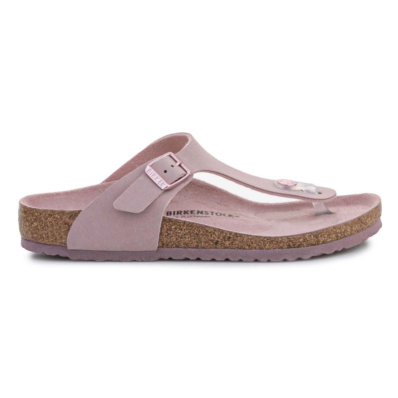 Birkenstock Gizeh Kids 1021667 Lavender Blush cipő