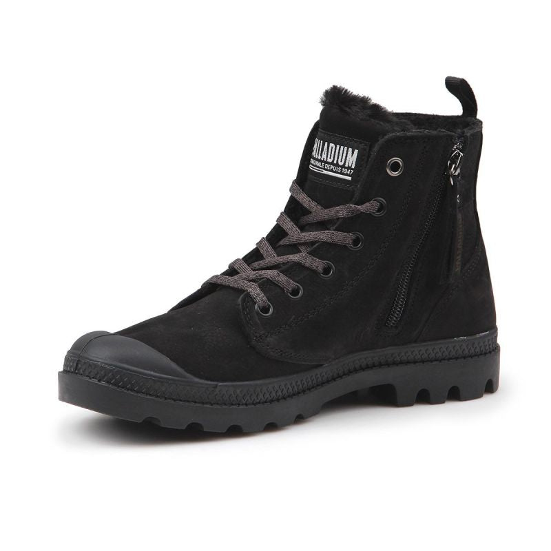 Palladium Pampa HI W 95982-010-M Shoes Cipő