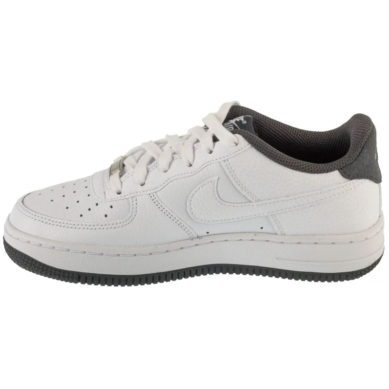 Nike Air Force 1 07 Lv8 Jr HJ4560-100 shoes cipő