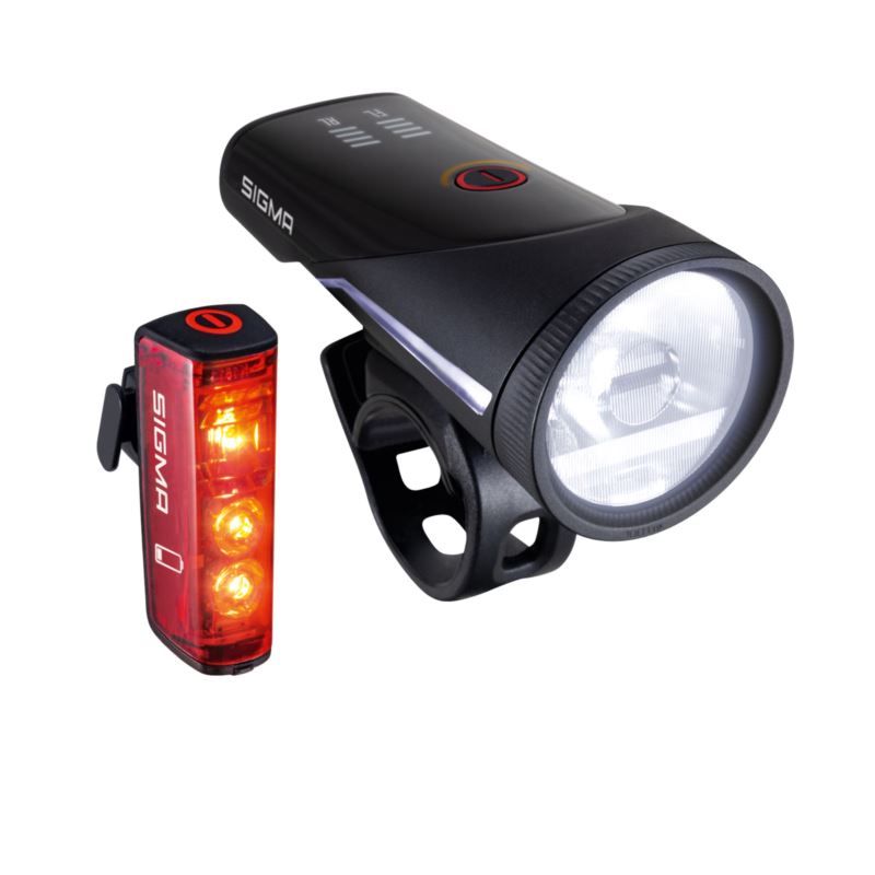 Sigma AURA 100 + BLAZE Link Light Set sets