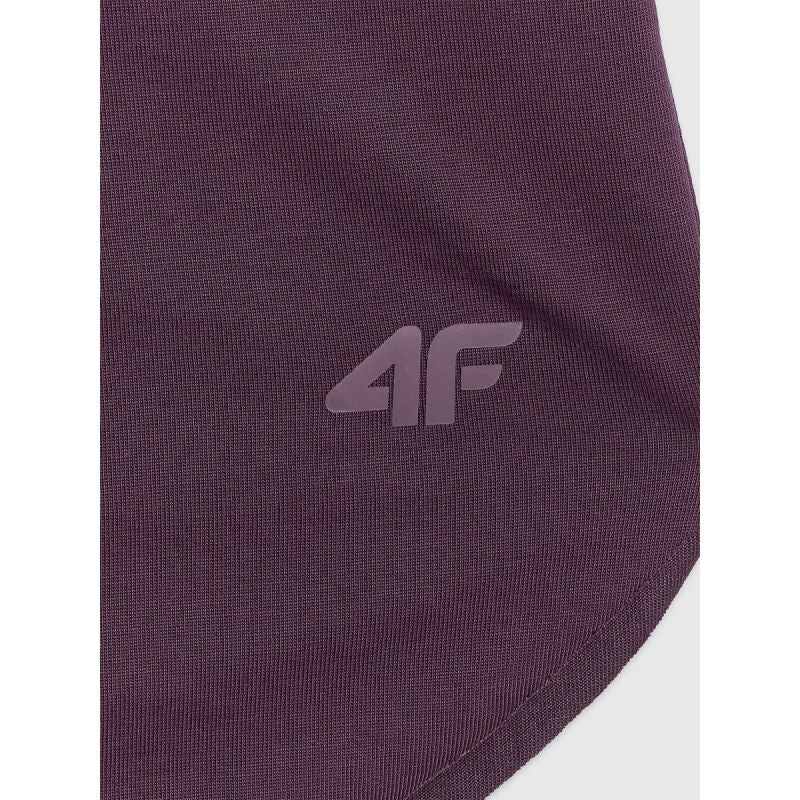 4f Women's oversize T-shirt with modal 4FRAW25TTSHF3283-50S Egyéb