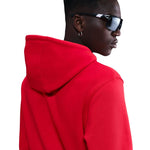 Nike Club BB men's sweatshirt red piros pulóver