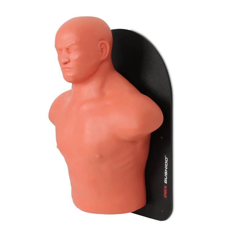 DBX Bushido Gel Human Torso Wall Shield pajzs TLS-W