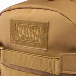 Magnum Wildcat Backpack barna hátizsák