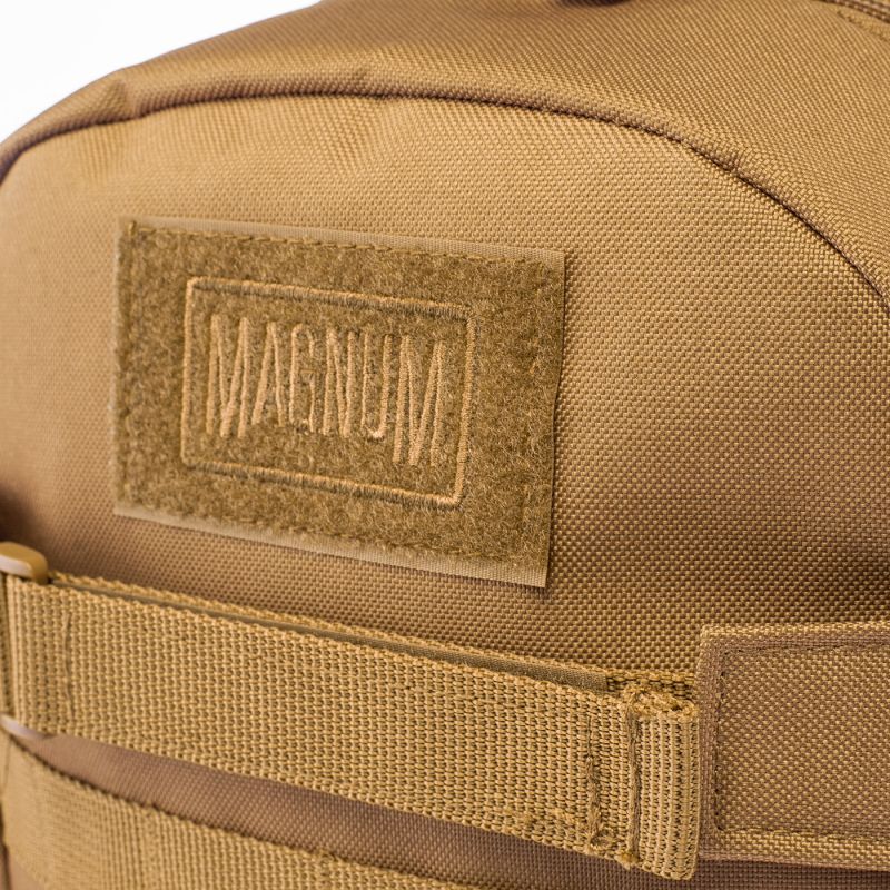 Magnum Wildcat Backpack barna hátizsák