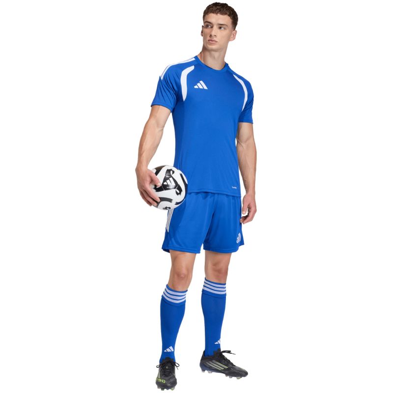 Men's adidas Tiro 26 League Blue KA8779 kék short