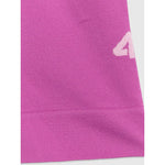 4F Girls' seamless sports short 152/158 leggings 4FJRSS26TFSTF140-53S