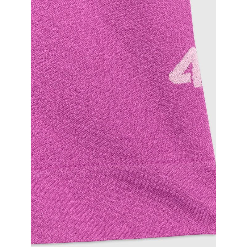 4F Girls' seamless sports short 152/158 leggings 4FJRSS26TFSTF140-53S