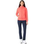 Champion Full Zip Suit Women's Tracksuit Orange and Navy Blue 118289 RS073 sötétkék szett