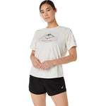 Asics Fujitrail Logo SS Top W T-Shirt női póló 2012D432100