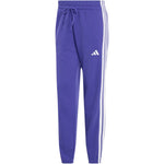 Adidas Women's Essentials 3-Stripes French Terry Cuffed Purple 2xs női nadrág KF8340