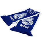 Real Madrid double-sided fan scarf RM4BUFD3C granatowy sál