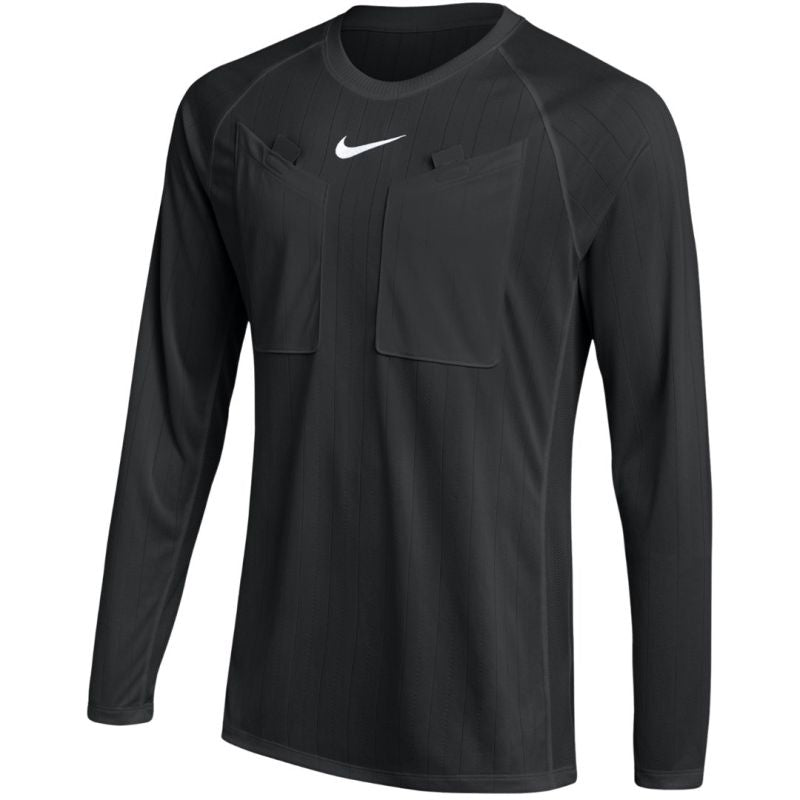 Nike Dri-FIT Referee III Men's Longsleeve T-Shirt 010 fekete póló 159957S
